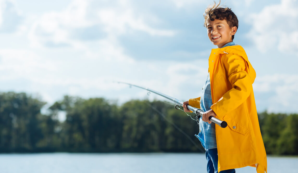 Ferienlager Surendorf - Angelcamp (Ostern) 2025 | JUGENDREISE.DE - Main photo