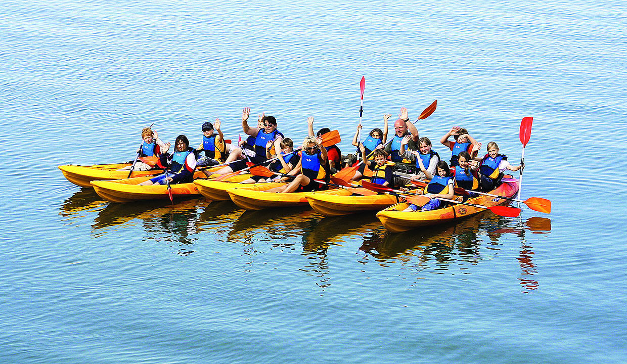 Ferienlager Lütow - Wassersportcamp an der Ostsee 2024 | JUGENDREISE.DE - Main photo