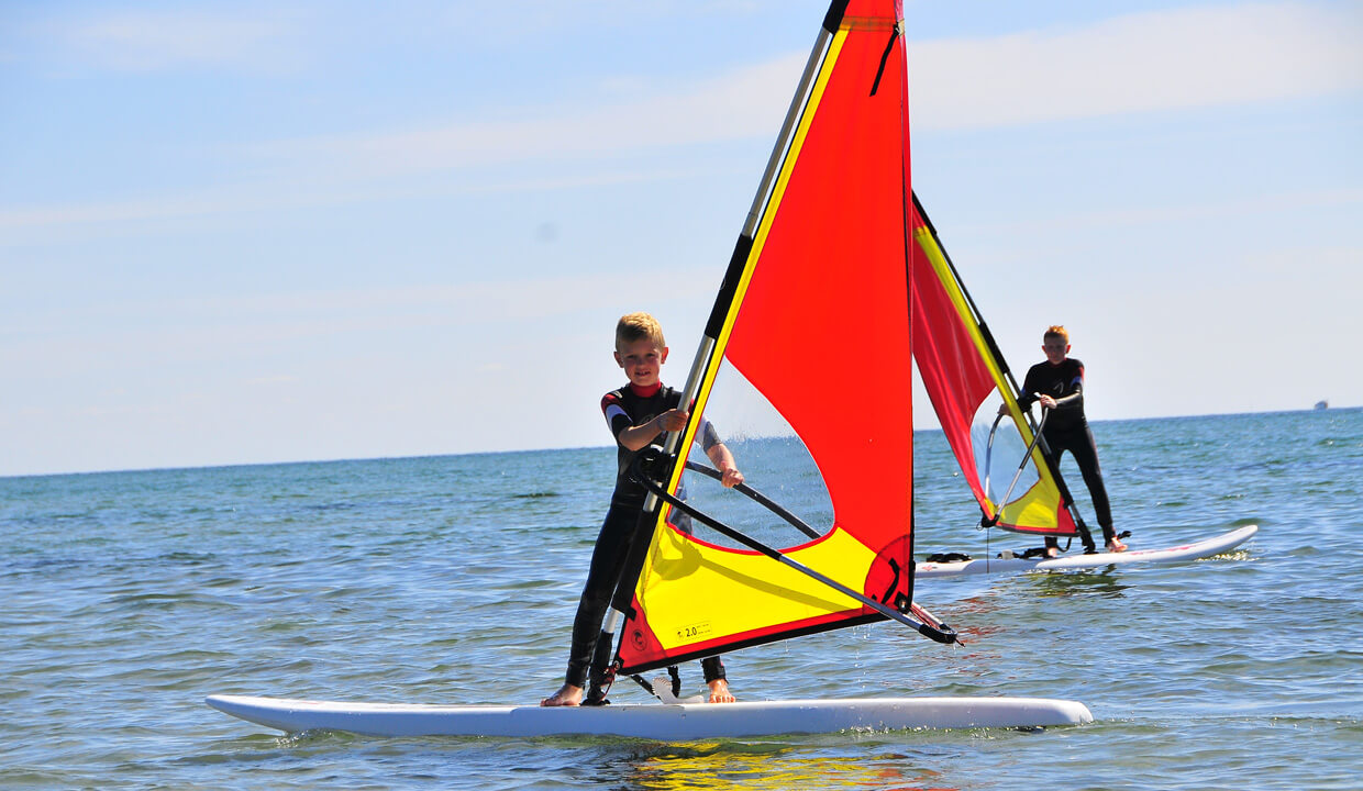Ferienlager Lütow - Ostsee-Windsurfcamp 2024 | JUGENDREISE.DE - Main photo