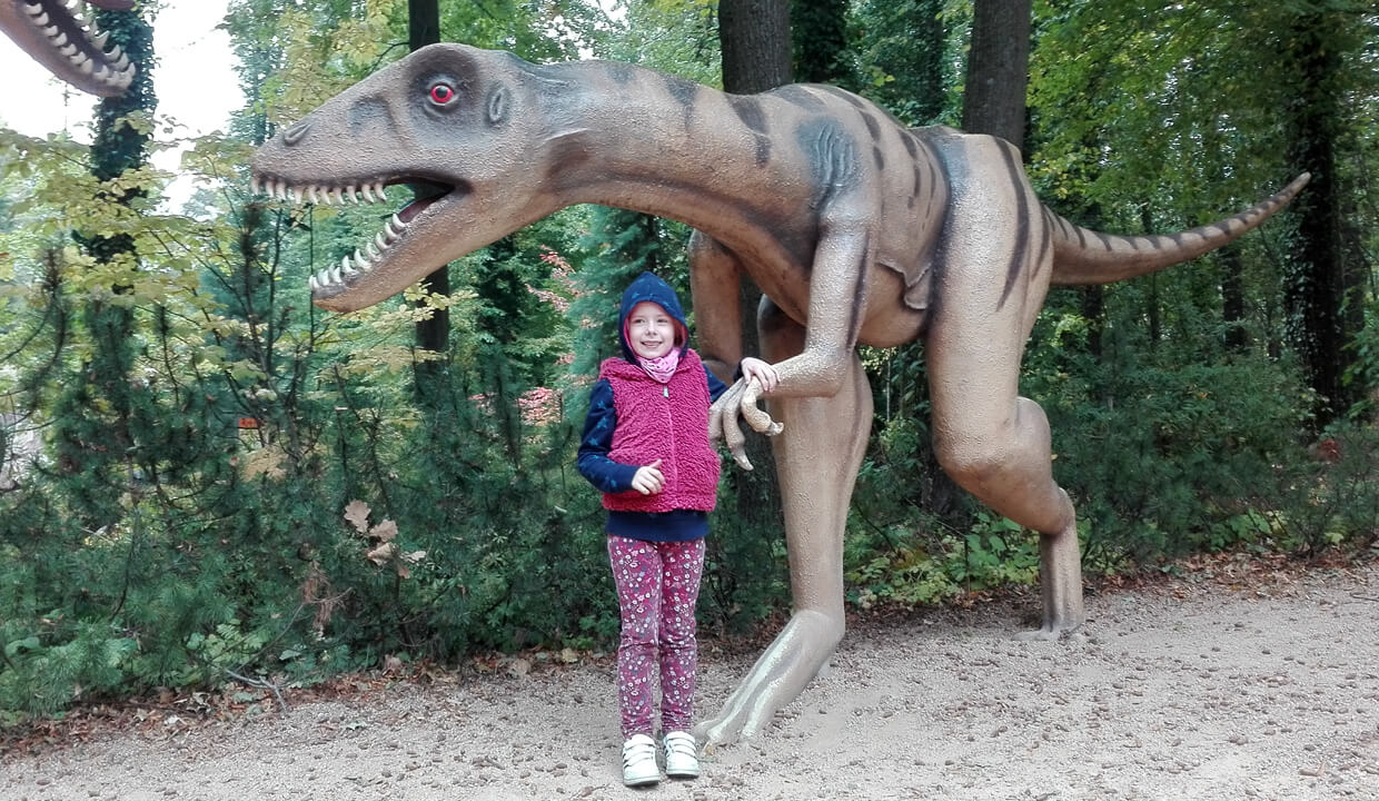 Ferienlager Bautzen/Burk - Dino-Camp 2025 | JUGENDREISE.DE - Main photo