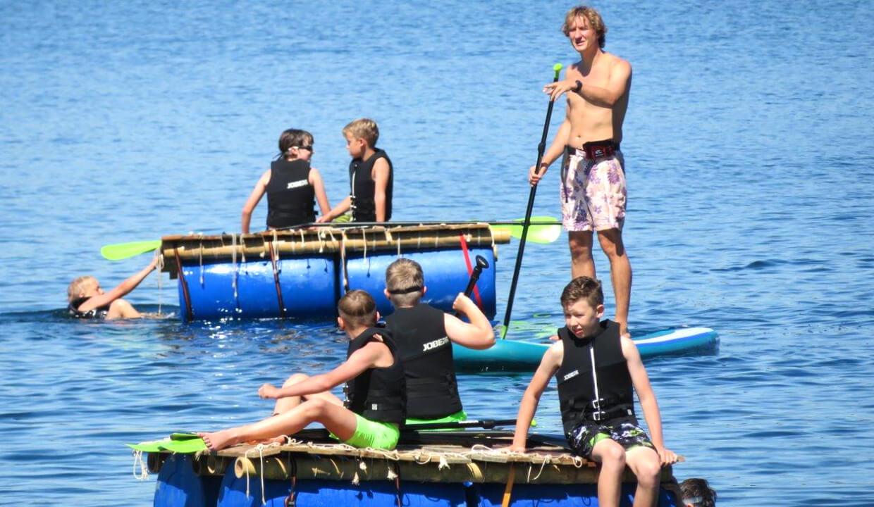 Ferienlager Leipzig - Wassersportcamp 2024 | JUGENDREISE.DE - Main photo